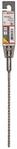 Bosch Accessories 2608597775 Hammerbohrer SDS-plus-5, Silber, 5,5 mm x 215 mm