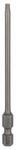 Bosch Professional Bit Extra-Hart f&uuml;r Innen-Torx-Schrauben (T15, L&auml;nge: 89 mm, 1