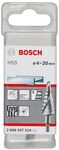 Bosch Professional Stufenbohrer HSS (mit 1/4 Zoll -Sechskantschaft, &Oslash; 4-20 mm, 9