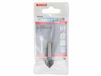 Bosch Professional Kegelsenker HSS (Ø 16 mm, 5 Schneiden)