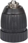 Bosch Professional Schnellspannbohrfutter (2 H&uuml;lsen, Spannbereich 1-10 mm, Aufnahme