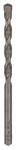 Bosch Accessories Bosch Professional 10x Betonbohrer CYL-3 (f&uuml;r Beton, &Oslash; 8 x 80 x