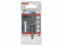 Bosch Professional Kegelsenker HSS (Ø 6,3 mm, 3 Schneiden)