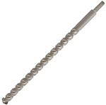 wolfcraft 1 Mauerdurchbruchsbohrer HM Durchmesser 8 x 400 mm 7918010