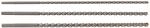wolfcraft Mauerdurchbruchbohrer-Set, HM-best&uuml;ckt, Sechskant-Schaft &Oslash; 8/10 / 12 mm -