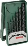 Bosch 7tlg. Mini-X-Line Metallbohrer-Set (Zubeh&ouml;r f&uuml;r Bohrmaschinen)