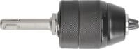 Bosch Schnellspannbohrfutter (2 H&uuml;lsen, Spannbereich 1,5-13 mm, Aufnahme sds-plus,