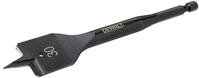 DeWalt Extreme Holz-Fr&auml;sbohrer (30 mm &oslash;, 152 mm L&auml;nge, f&uuml;r den Einsatz in