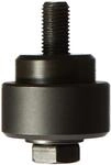 Exact Schraublochstanze 3 L&ouml;cher M32, Metall, Edelstahlgriff, Schwarz