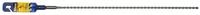 Irwin SDS-plus Betonbohrer 6 x 460 mm, Speedhammer Plus, PGM, 10501959