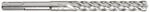 SDS-plus P4P (4C) / 12 x 400/455 mm (626229000)