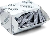 Wiha Bit Set Standard 25 mm Phillips (PH3) 50-tlg. 1/4" in Gro&szlig;packung (08049)