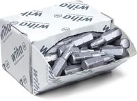 Wiha Bit Set Standard 25 mm TORX&reg; (T20) 50-tlg. 1/4" in Gro&szlig;packung (08067)