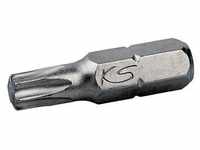 KS Tools 1/4' CLASSIC Bit TX, 25mm, T40