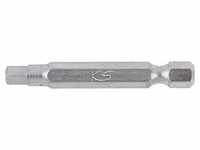 KS Tools 911.2825 1/4" CLASSIC Bit Innensechskant, 50mm, 7mm, 5er Pack