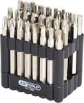 KS Tools 911.7550 1/4 CLASSIC Bit-Satz, 75mm, 32-tlg. 10.2 cm