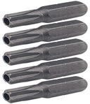 KS Tools 1/4' CLASSIC Bit TX, Bohrung, 25mm, TB15, 5er Pack