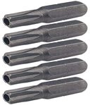 KS Tools 1/4' CLASSIC Bit TX, Bohrung, 25mm, TB20, 5er Pack