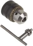 PROXXON 28122 R&ouml;hm-Zahnkranzbohrfutter, 0,5 bis 6,0 mm f&uuml;r TBM 220