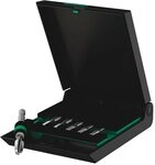 Wera Gewindebohrer-Bit-Satz 844/7, 7-teilig, 05104654001