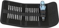 Wera Kraftform Kompakt 60, Edelstahl, 17-teilig, 05071116001
