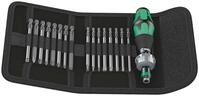 Wera Kraftform Kompakt 60 RA, 17-teilig, 05051040001