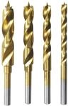 Dremel 636 Holz-Bohrersatz - Zubeh&ouml;rsatz f&uuml;r Multifunktionswerkzeug mit 4