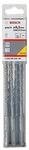 Bosch Accessories Bosch Professional Hammerbohrer SDS-plus-5 (10 St&uuml;ck, &Oslash; 6,5 mm)