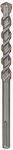 Bosch 1x PRO SDS max-4 Hammerbohrer (f&uuml;r Stahlbeton, Betonblockstein, &Oslash; 25,00 mm,