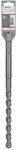 Bosch 1x PRO SDS max-4 Hammerbohrer (f&uuml;r Stahlbeton, Betonblockstein, &Oslash; 18,00 mm,