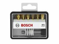Bosch Professional 12+1tlg. Schrauberbit-Set Max Grip für...