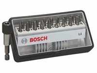 Bosch Professional 18+1tlg. Schrauberbit-Set Extra Hart für Phillips-Kreuzschlitz-,