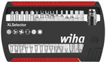 Wiha Bit Set XLSelector Sicherheitsbits Standard 25 mm gemischt 31-tlg. 1/4",