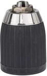 Bosch Professional Schnellspannbohrfutter (1 H&uuml;lse, Spannbereich 2-13 mm, Aufnahme