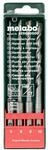 Metabo SDS-plus SP Bohrersatz &ndash; 625580000 &ndash; F&uuml;r Pr&auml;zises und Effizientes Bohren
