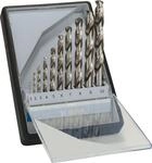 Bosch 10x PRO Metal HSS-G Spiralbohrer Set, 10-tlg. | f&uuml;r Nichteisenmetalle,...