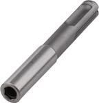 wolfcraft Bithalter SDS-plus&reg; I 2429000 I Standard-Ausf&uuml;hrung f&uuml;r Bohrh&auml;mmer mir
