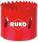 RUKO Bimetall-Lochs&auml;ge HSS mit variabler Zahnung, hohe Schnittleistung, erh&ouml;hte