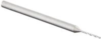 PROXXON 28864 HSS-Micro-Spiralbohrer Durchmesser 0,5mm, 3 St&uuml;ck/Pack
