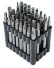 Br&uuml;der Mannesmann Bitsatz 32-tlg., mit Spezialbits, lange Torx- und Hex-Bits 75 mm,