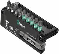 Wera Bit-Sortiment, Bit-Check 10 Impaktor 3, 10-teilig, 05057683001