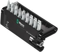 Wera Bit-Check "Universal 1", 10-teilig, 05056161001