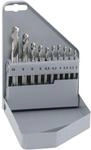 ALPEN Spiralbohrer HSS PZ-Cobalt 10-teilig (&oslash; 3-10 mm, Bohrer extra kurz, mit