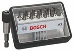 Bosch Zubeh&ouml;r 2607002565 12+1tlg. Robust Line Schrauberbit-Set M Extra-Hart 25...