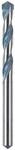 Bosch Professional Mehrzweckbohrer CYL-9 Multi Construction, rostfreier...