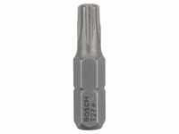 Bosch Professional Bit Extra-Hart für Innen-Torx-Schrauben (T27, Länge: 25 mm, 25