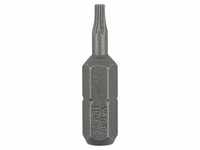 Bosch Professional Bit Extra-Hart für Innen-Torx-Schrauben (T8, Länge: 25 mm, 25