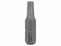 Bosch Professional Bit Extra-Hart für Innen-Torx-Schrauben (T25, Länge: 25 mm, 25