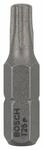 Bosch Professional Bit Extra-Hart f&uuml;r Innen-Torx-Schrauben (T25, L&auml;nge: 25 mm, 25
