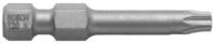 Bosch Professional Bit Extra-Hart F&uuml;r Innen-Torx-Schrauben (T20, L&auml;nge: 49 Mm, 25